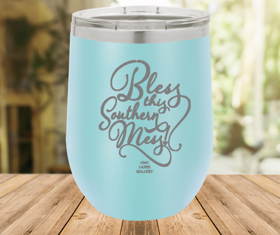 Bless This Southern Mess