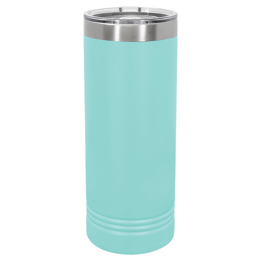 22oz Skinny Tumbler