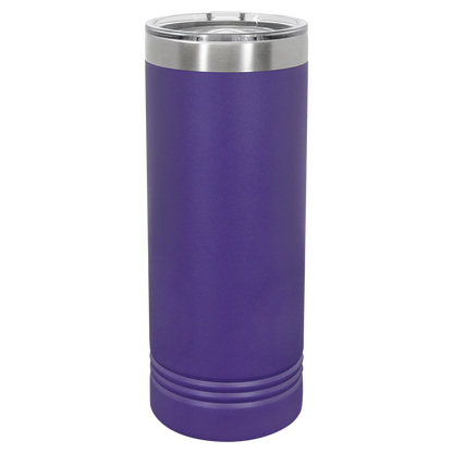 22oz Skinny Tumbler