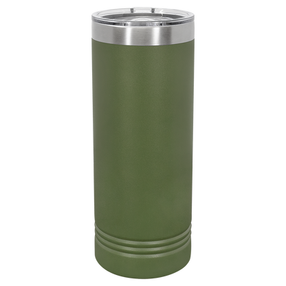 22oz Skinny Tumbler