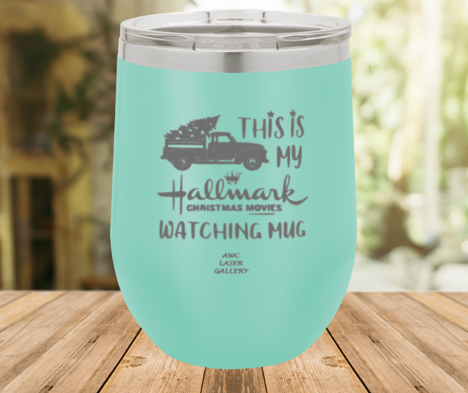 This Is My Hallmark Christmas Movies Watching Mug