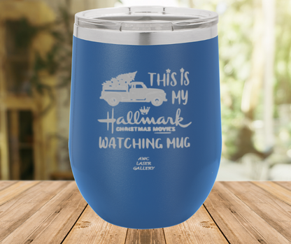 This Is My Hallmark Christmas Movies Watching Mug