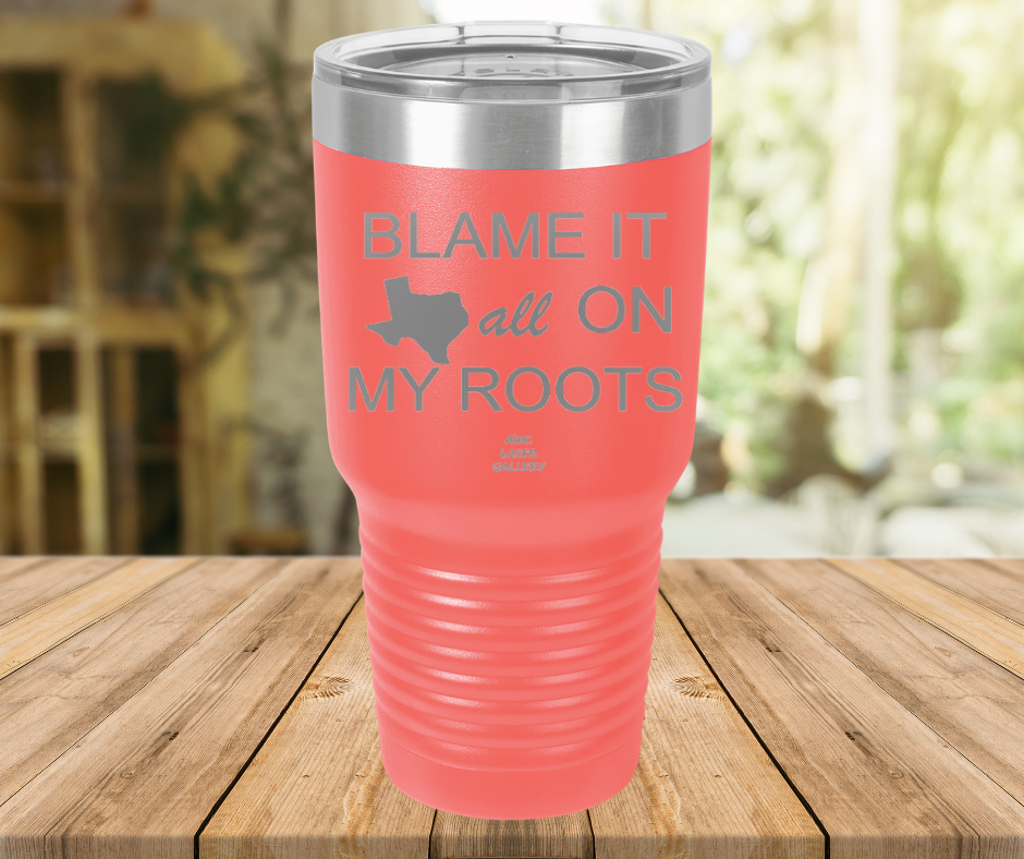 Blame It All On My Roots